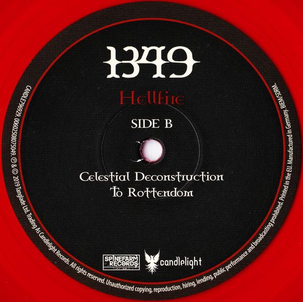 1349 - Hellfire - Double Lp