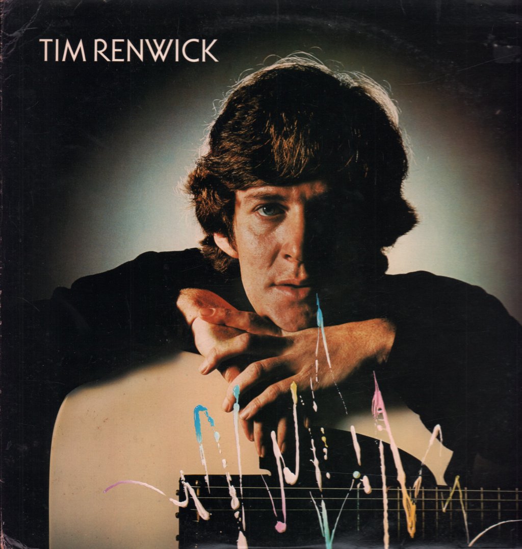 Tim Renwick - Tim Renwick - Lp