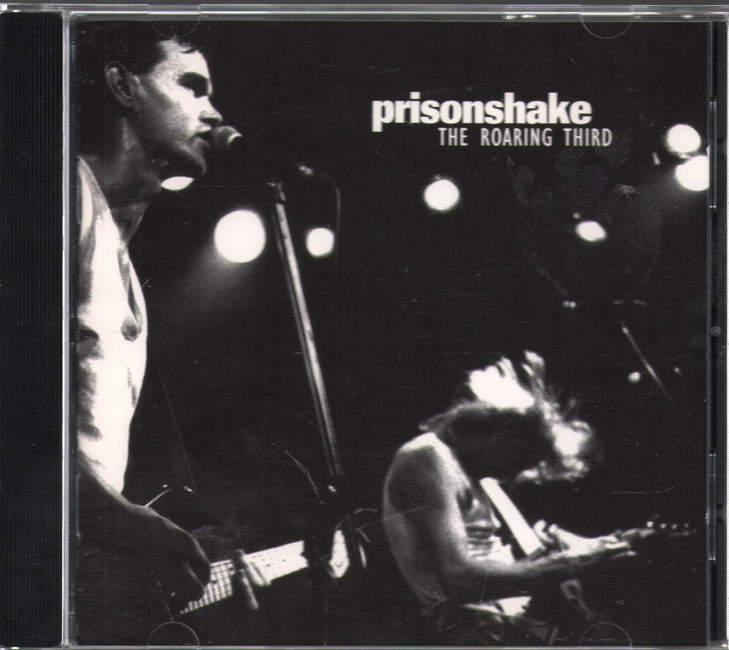 Prisonshake - Roaring Third - Cd