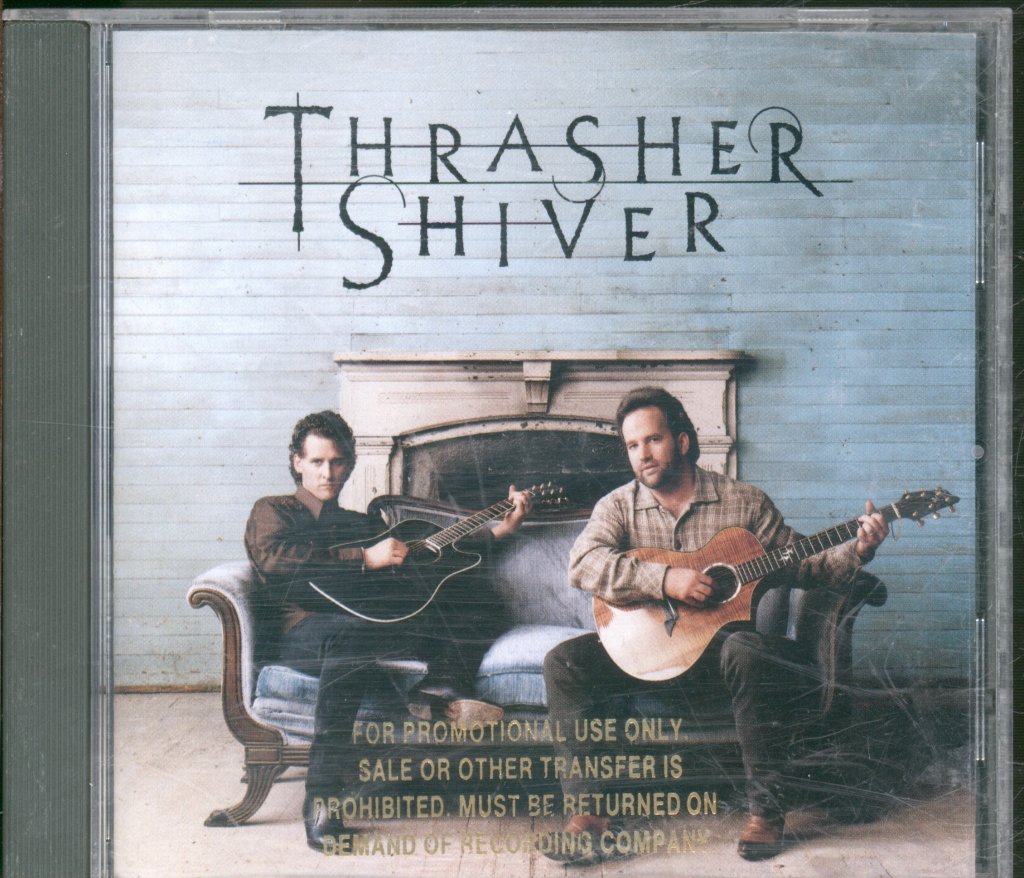 Thrasher Shiver - Thrasher Shiver - Cd