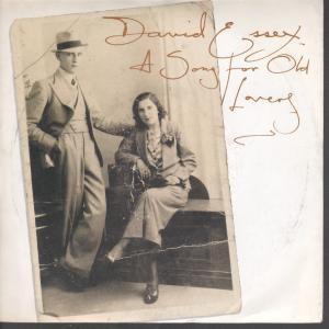 David Essex - A Song For Old Lovers - 7 Inch