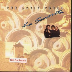 Latin Touch - La Senorita - 7 Inch