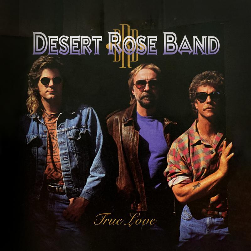 Desert Rose Band - True Love - Lp