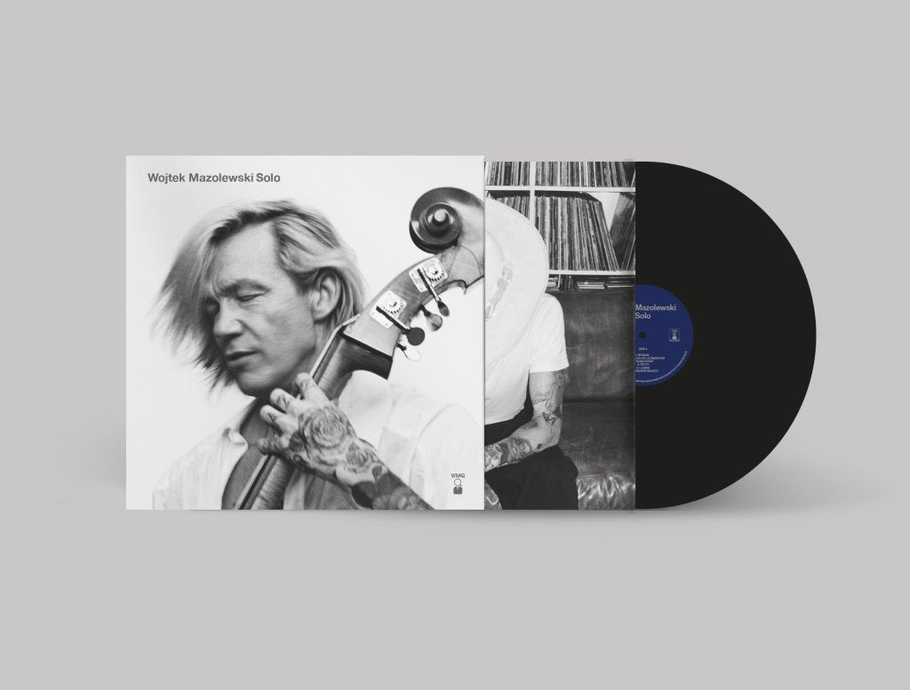 Wojtek Mazolewski - Solo - Lp
