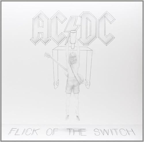 AC/DC - Flick of the Switch - Lp