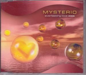 Mysterio - Everlasting Love 2005 - Cd