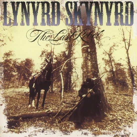 Lynyrd Skynyrd - Last Rebel - Lp