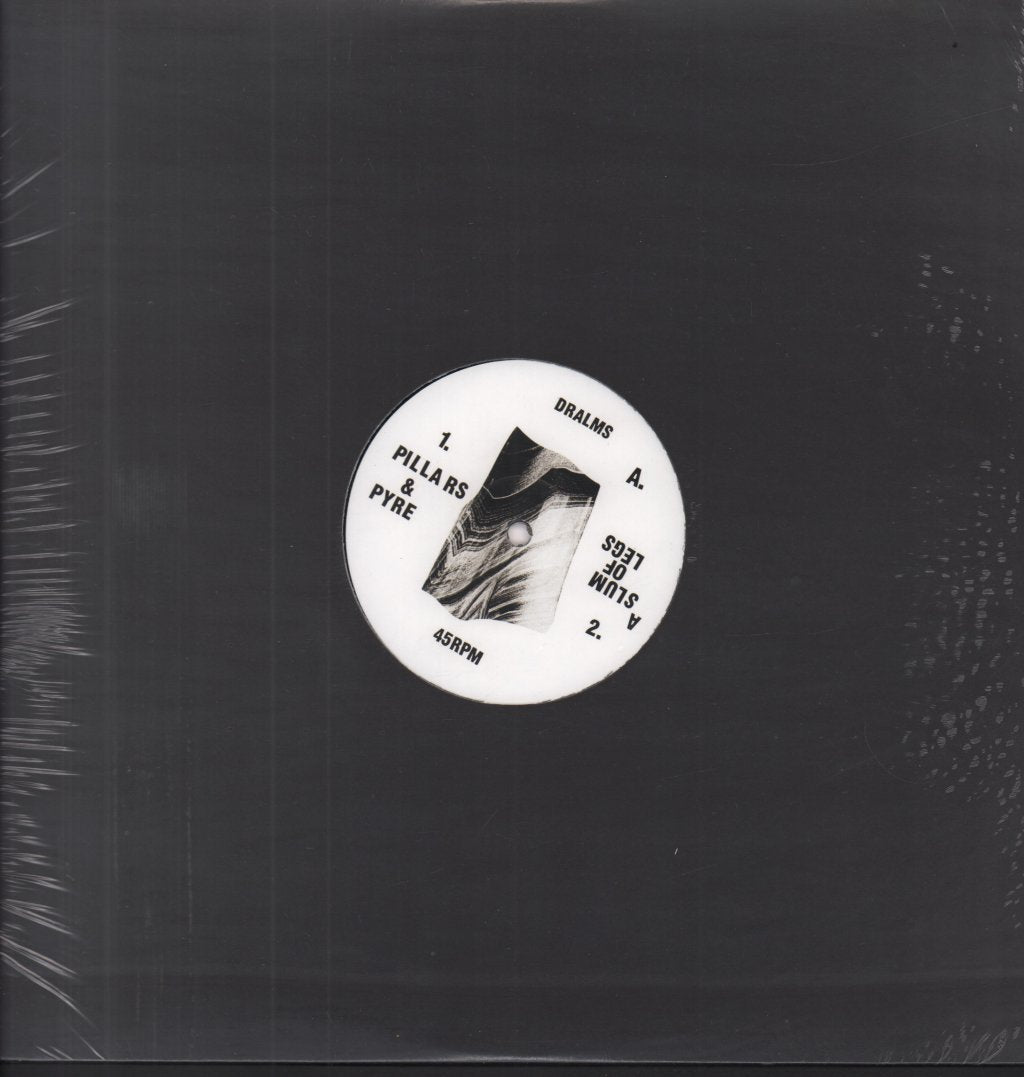 Dralms - Pillars & Pyre - 12 Inch