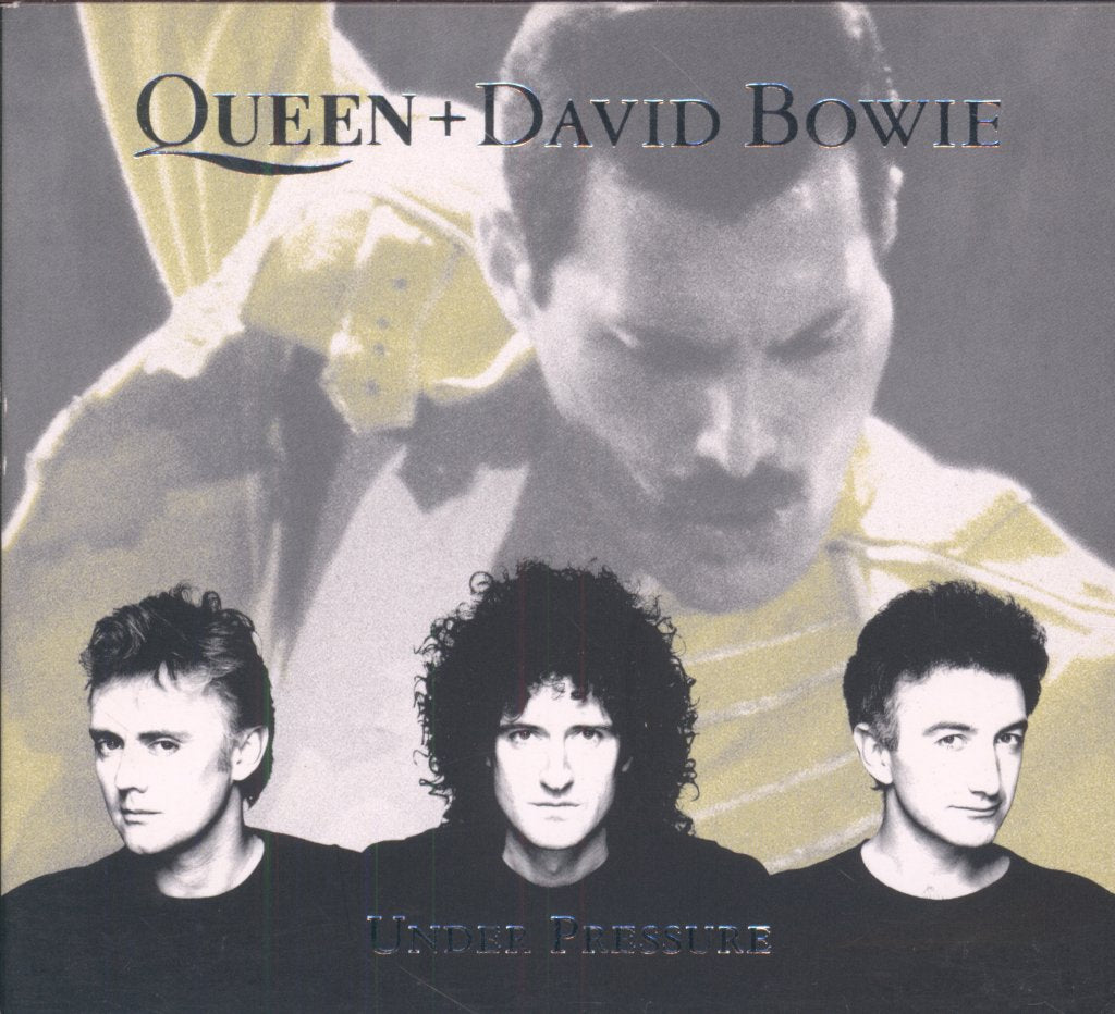 Queen - Under Pressure - Cd
