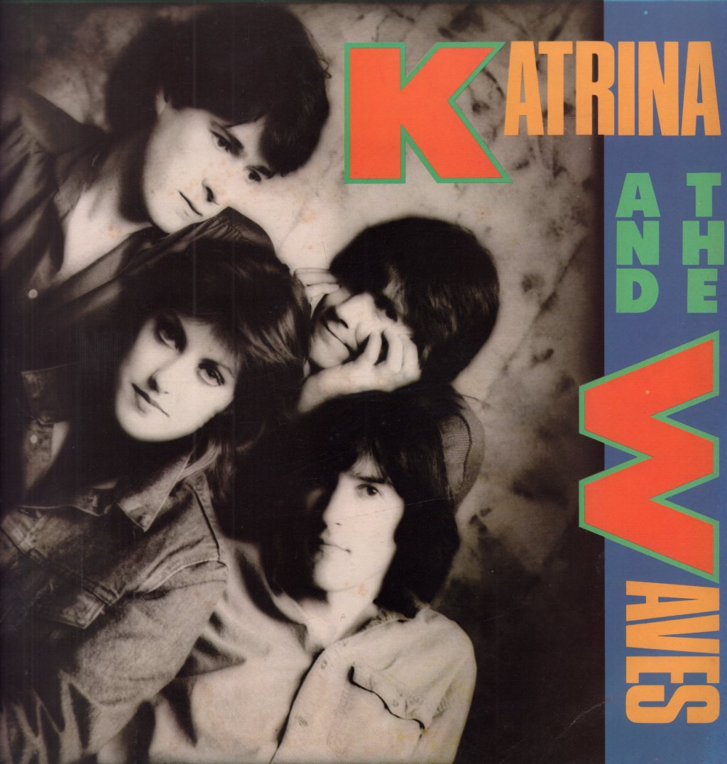 Katrina And The Waves - Katrina And The Waves - Lp