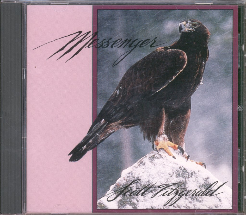 Scott Fitzgerald - Messenger - Cd