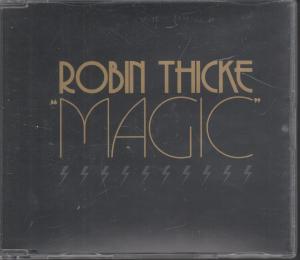 Robin Thicke - Magic - Cd