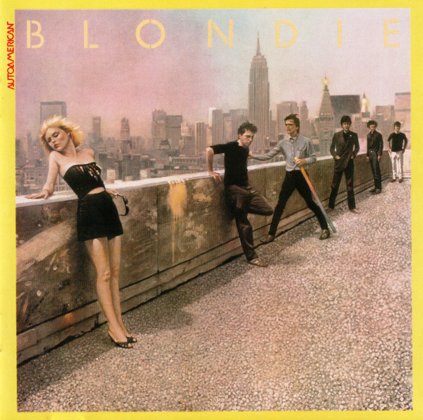 Blondie - Autoamerican - Cd