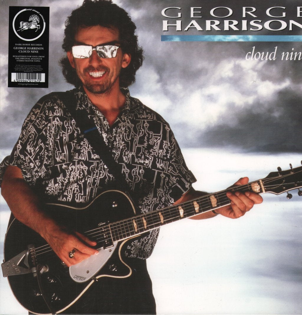George Harrison - Cloud Nine - Lp