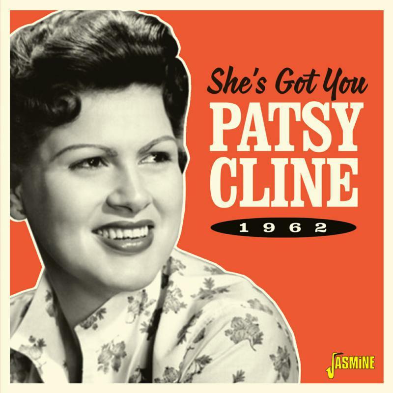 Patsy Cline - She's Got You - 1962 - Cd