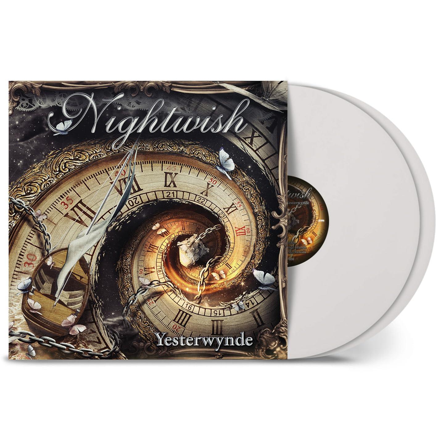 Nightwish - Yesterwynde - Double Lp