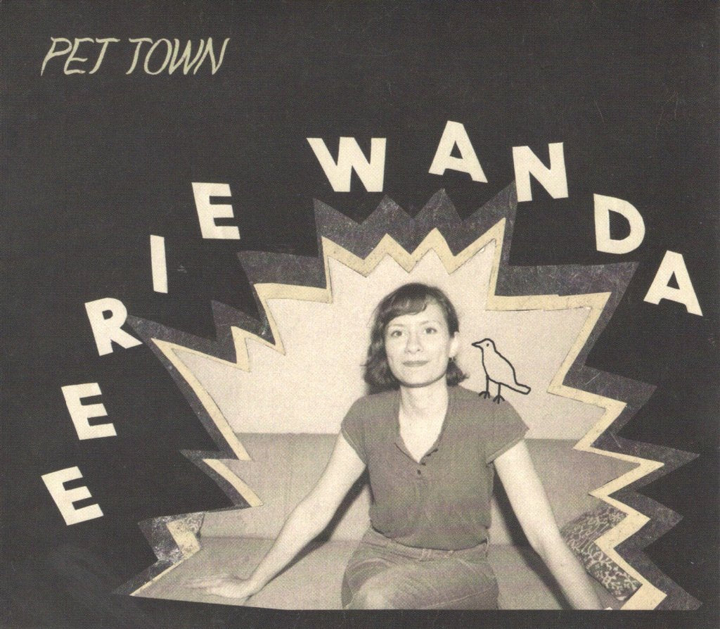 Eerie Wanda - Pet Town - Cd