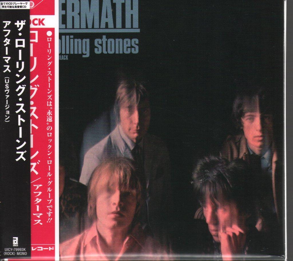 Rolling Stones - Aftermath (Us, 1966) (Japan Shm) - Cd