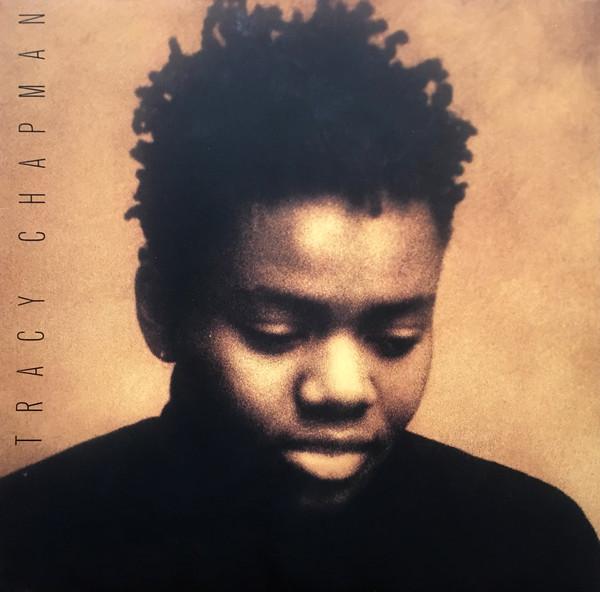 Tracy Chapman - Tracy Chapman - Lp