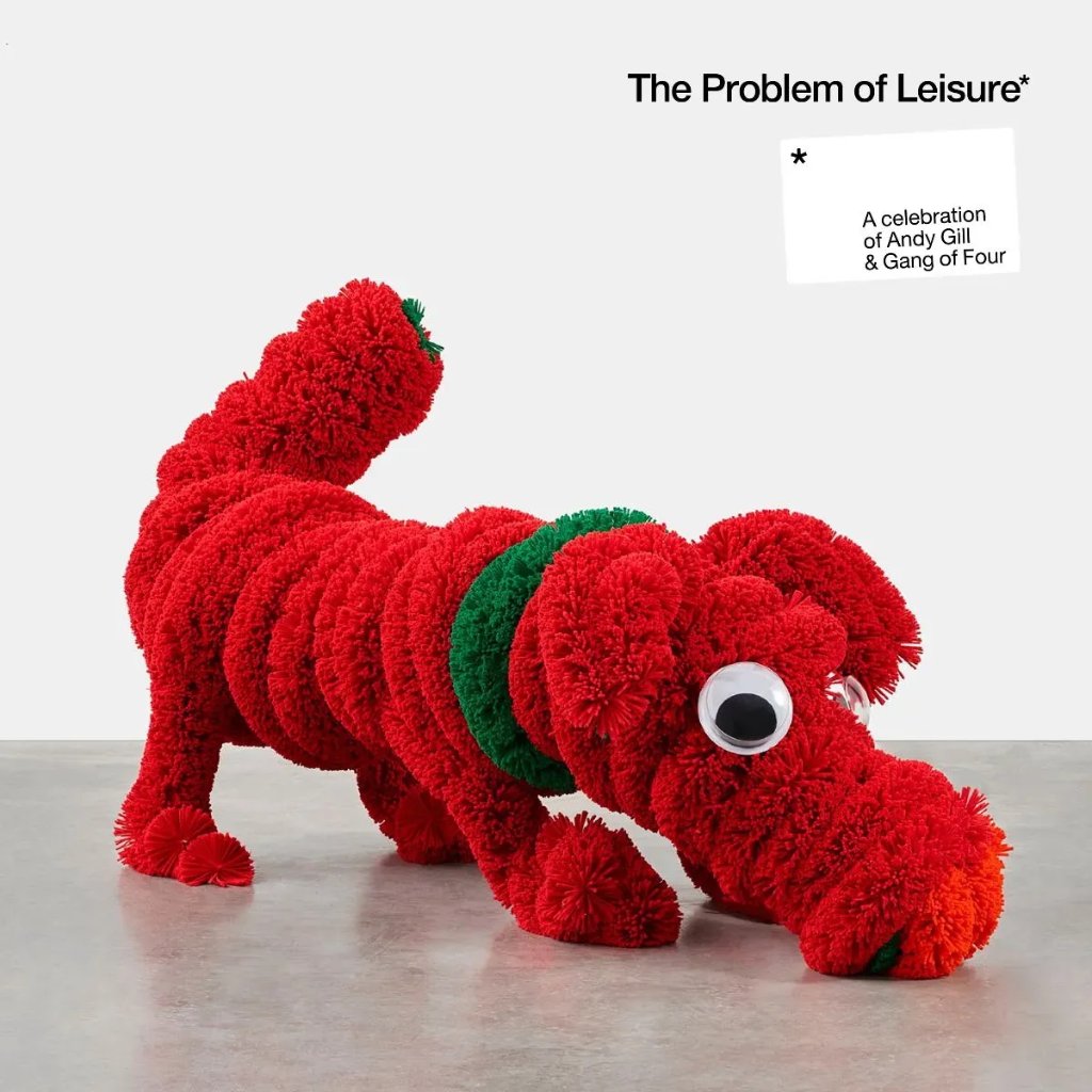 Various Artists - Problem of Leisure - Double Lp
