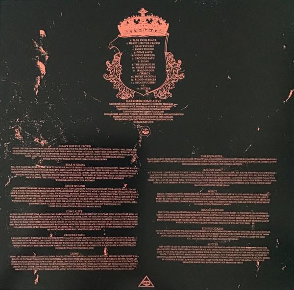 Doomriders - Darkness Come Alive - Lp