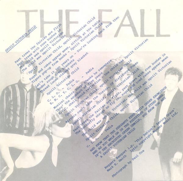 Fall - Victoria - 7 Inch Box Set