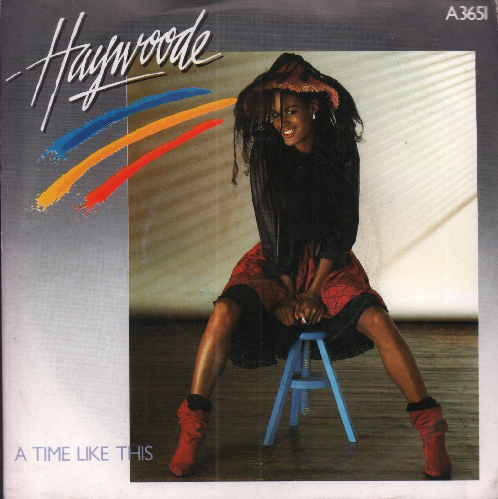 Haywoode - A Time Like This - 7 Inch