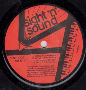 Sight N Sound - Hard Time Woman - 7 Inch