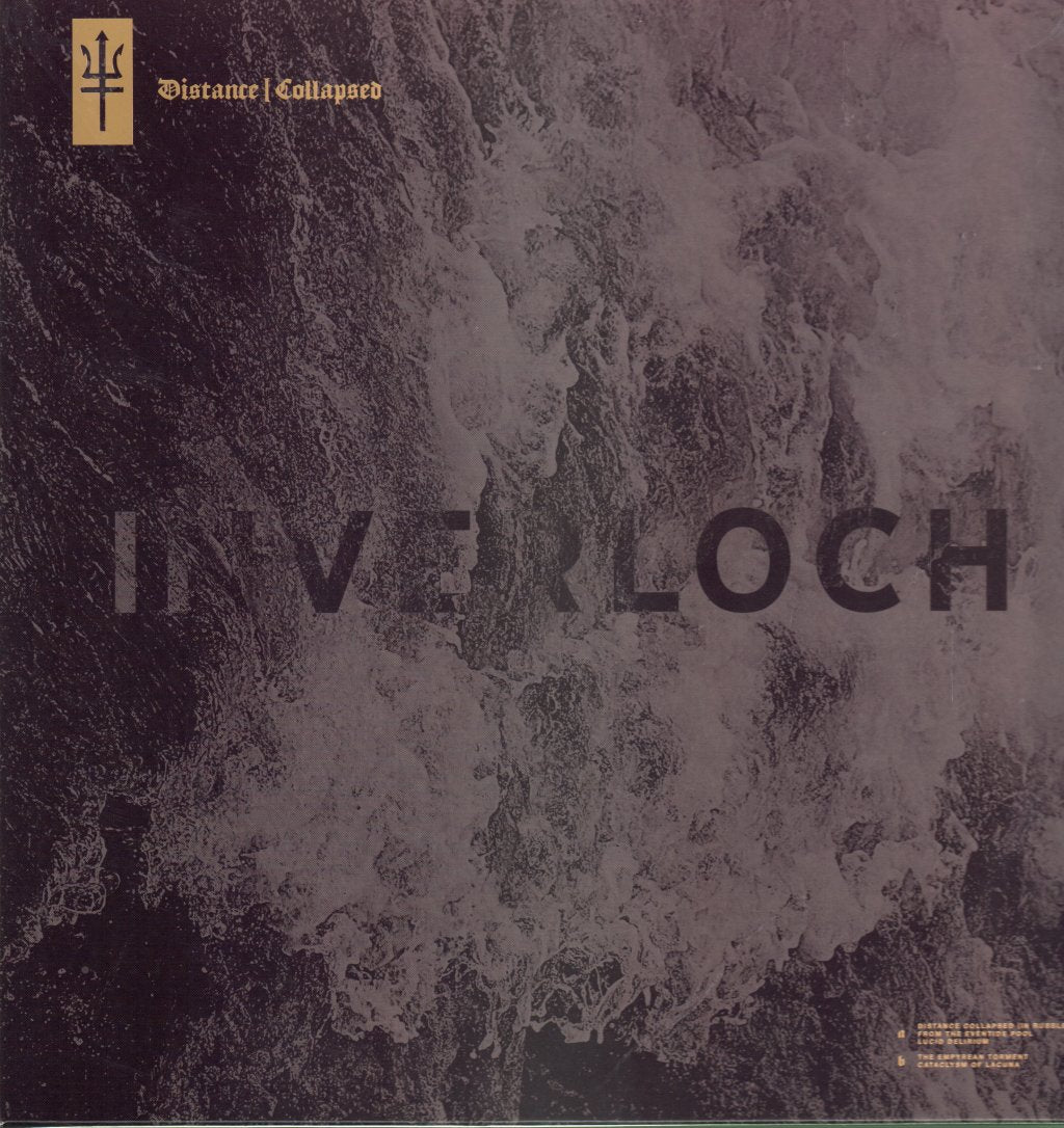 Inverloch - Distance | Collapsed - Lp
