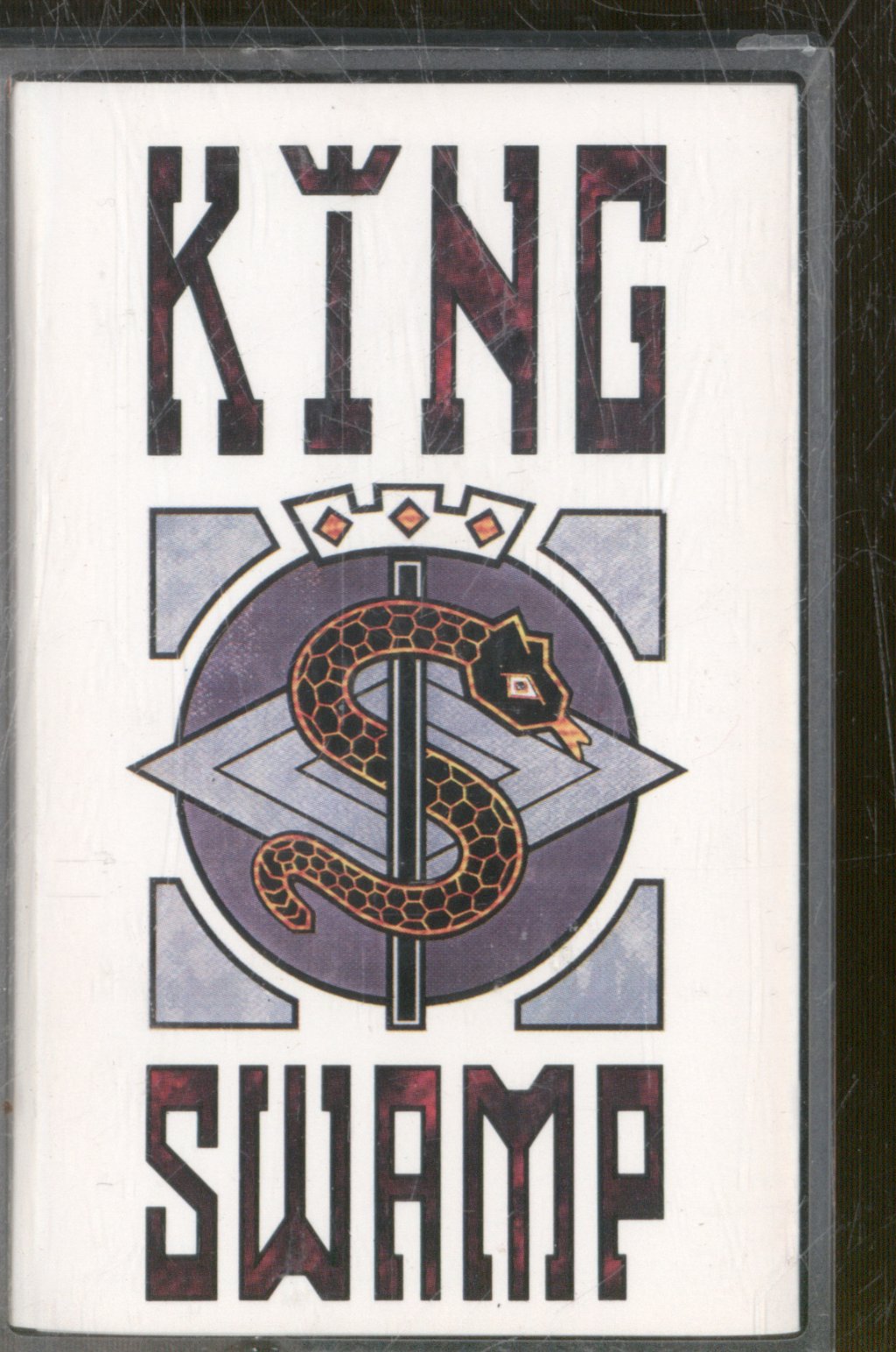 King Swamp - King Swamp - Cassette