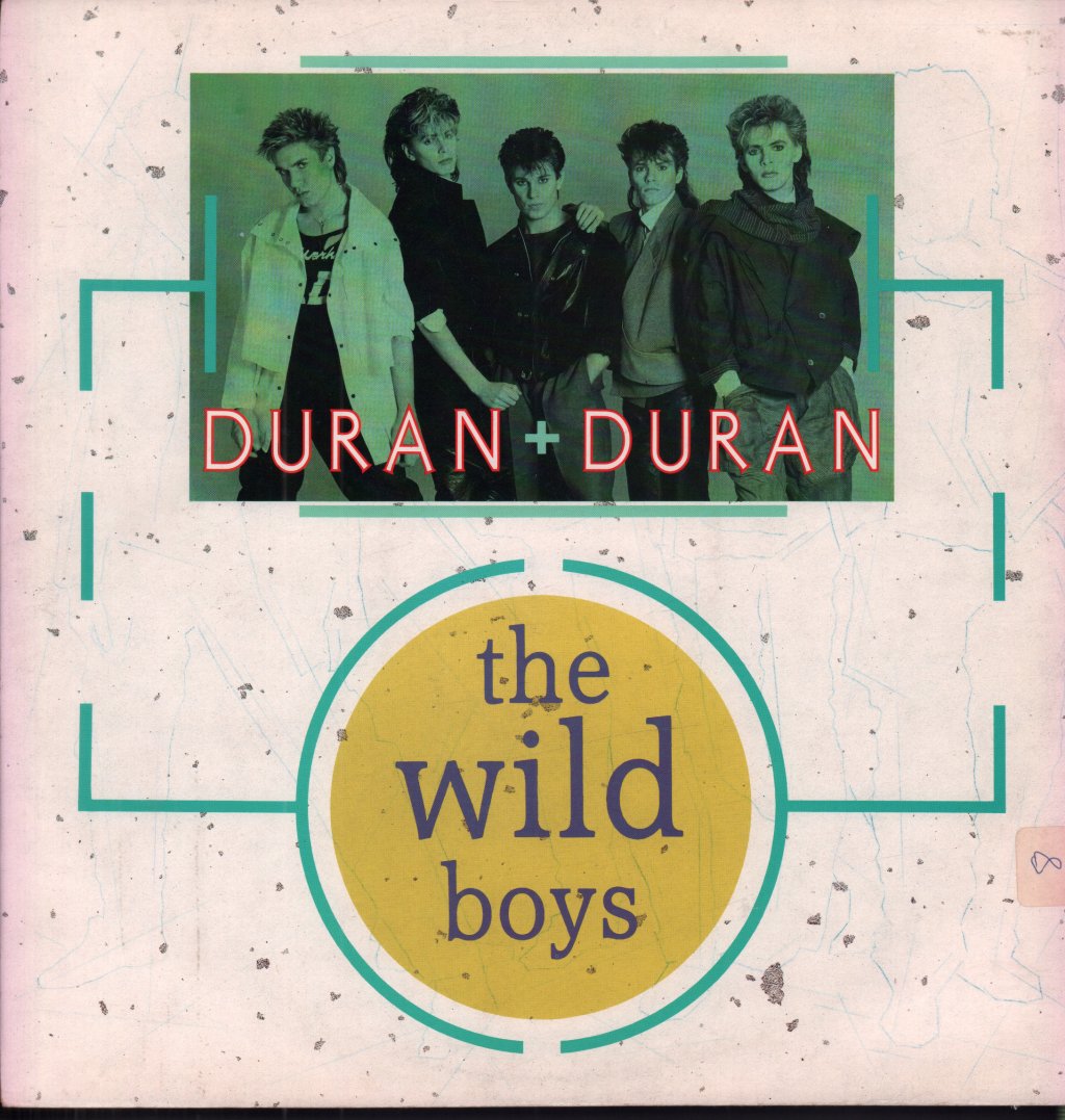 Duran Duran - Wild Boys - 12 Inch