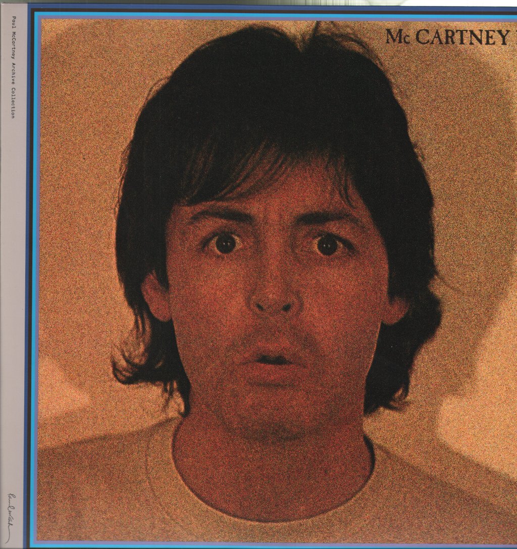 Paul McCartney - McCartney II - Lp