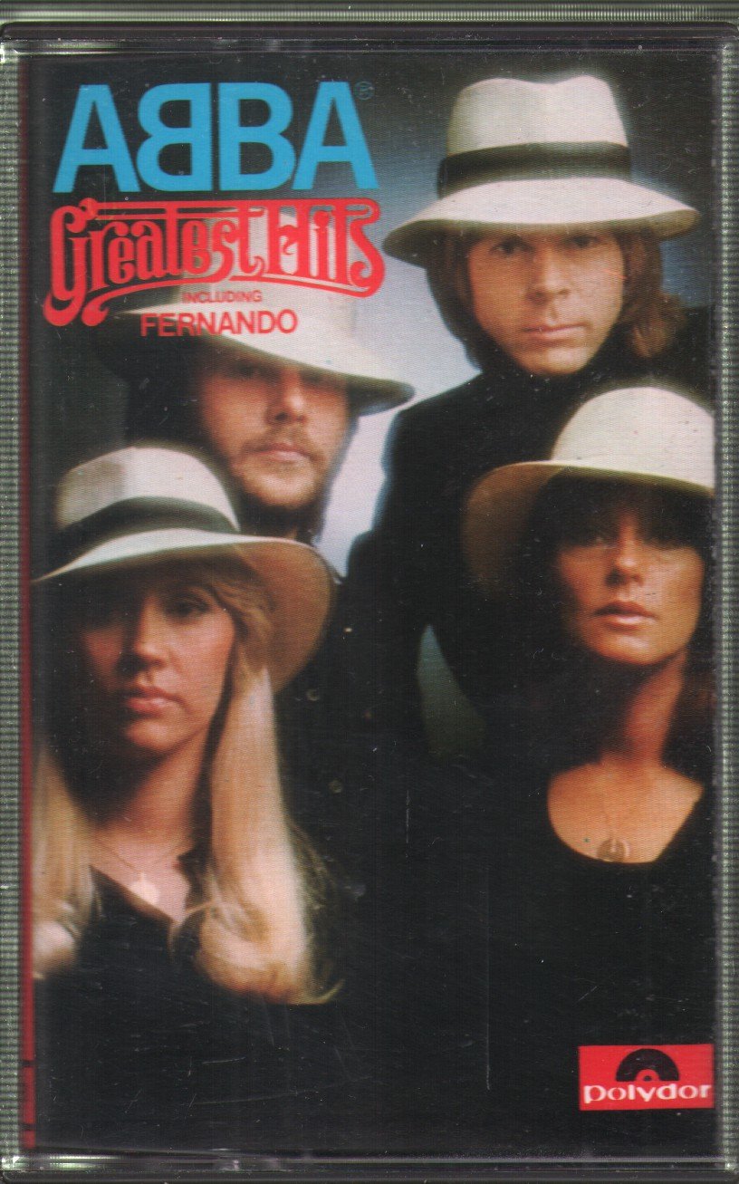 ABBA - Greatest Hits Including Fernando - Cassette