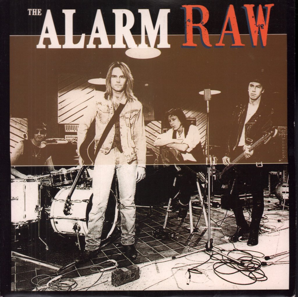 Alarm - Raw - 7 Inch