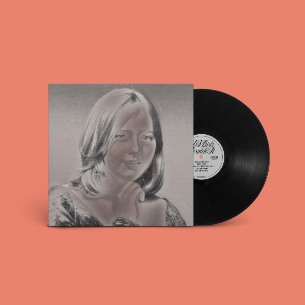 U.S. Girls - Scratch It - Lp