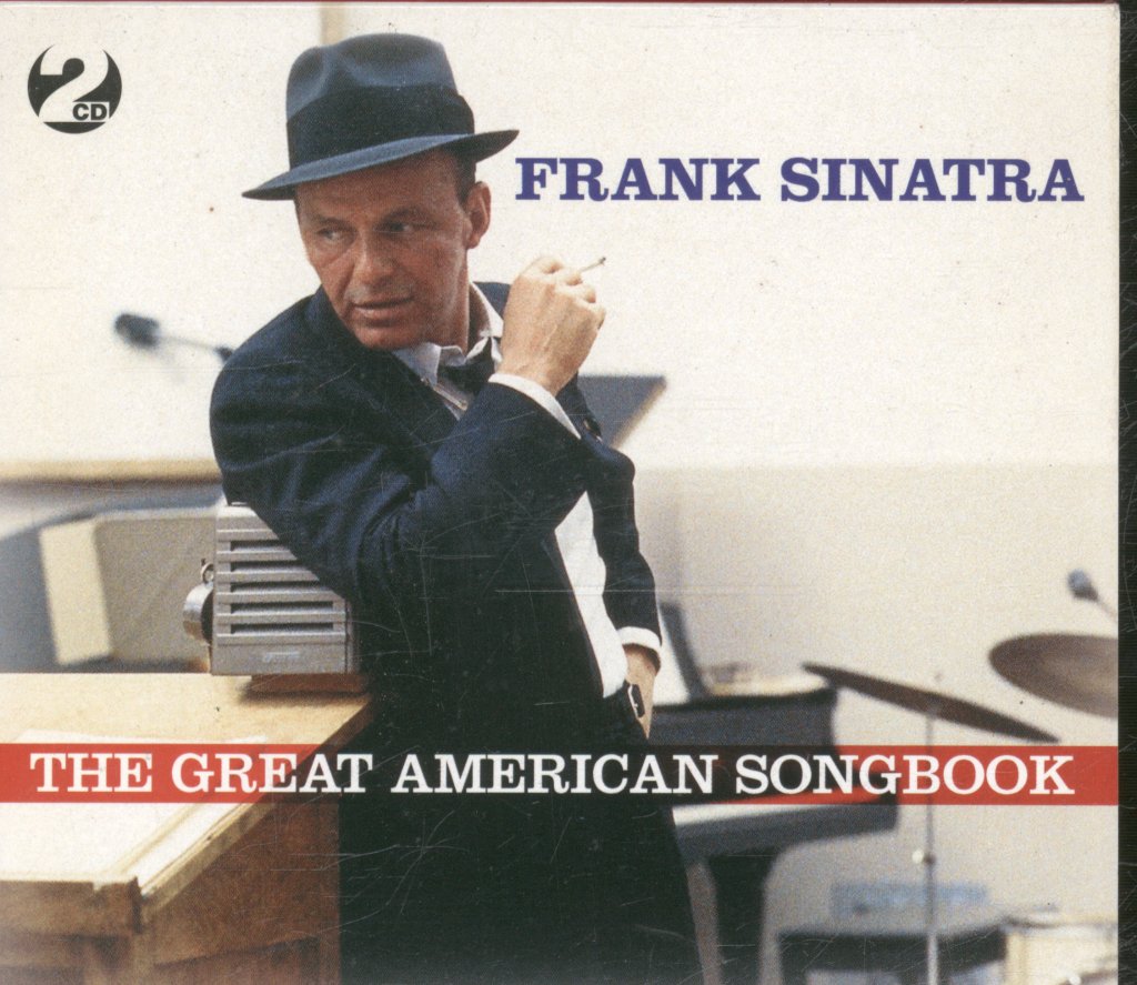 Frank Sinatra - Great American Songbook - Double Cd