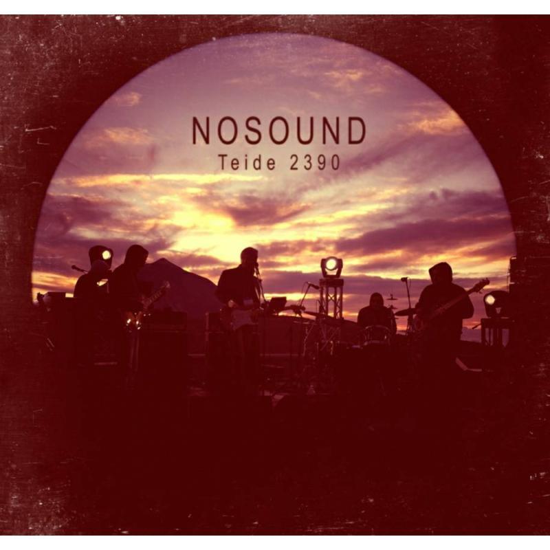 Nosound - Teide 2390 (Live) - Cd