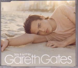 Gareth Gates - Say It Isn't So - Cd