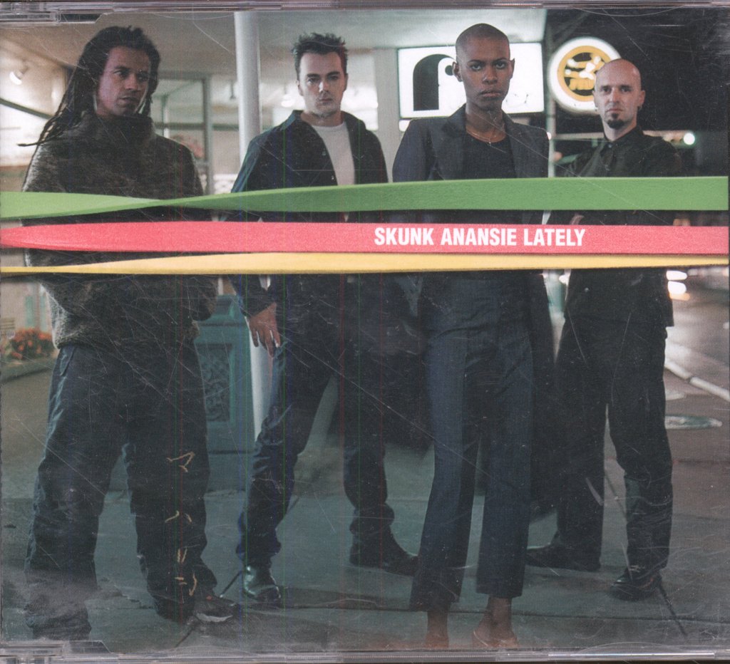Skunk Anansie - Lately - Cd