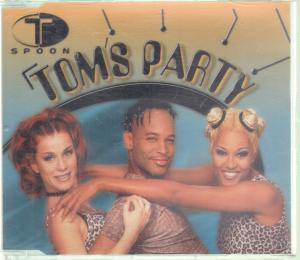 T-Spoon - Tom's Party - Cd