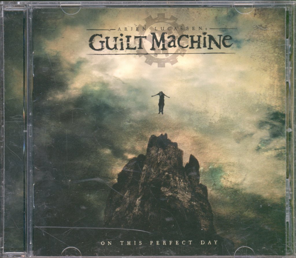 Guilt Machine - On This Perfect Day - Cd