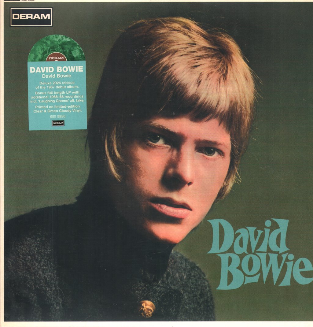 David Bowie - David Bowie - Double Lp