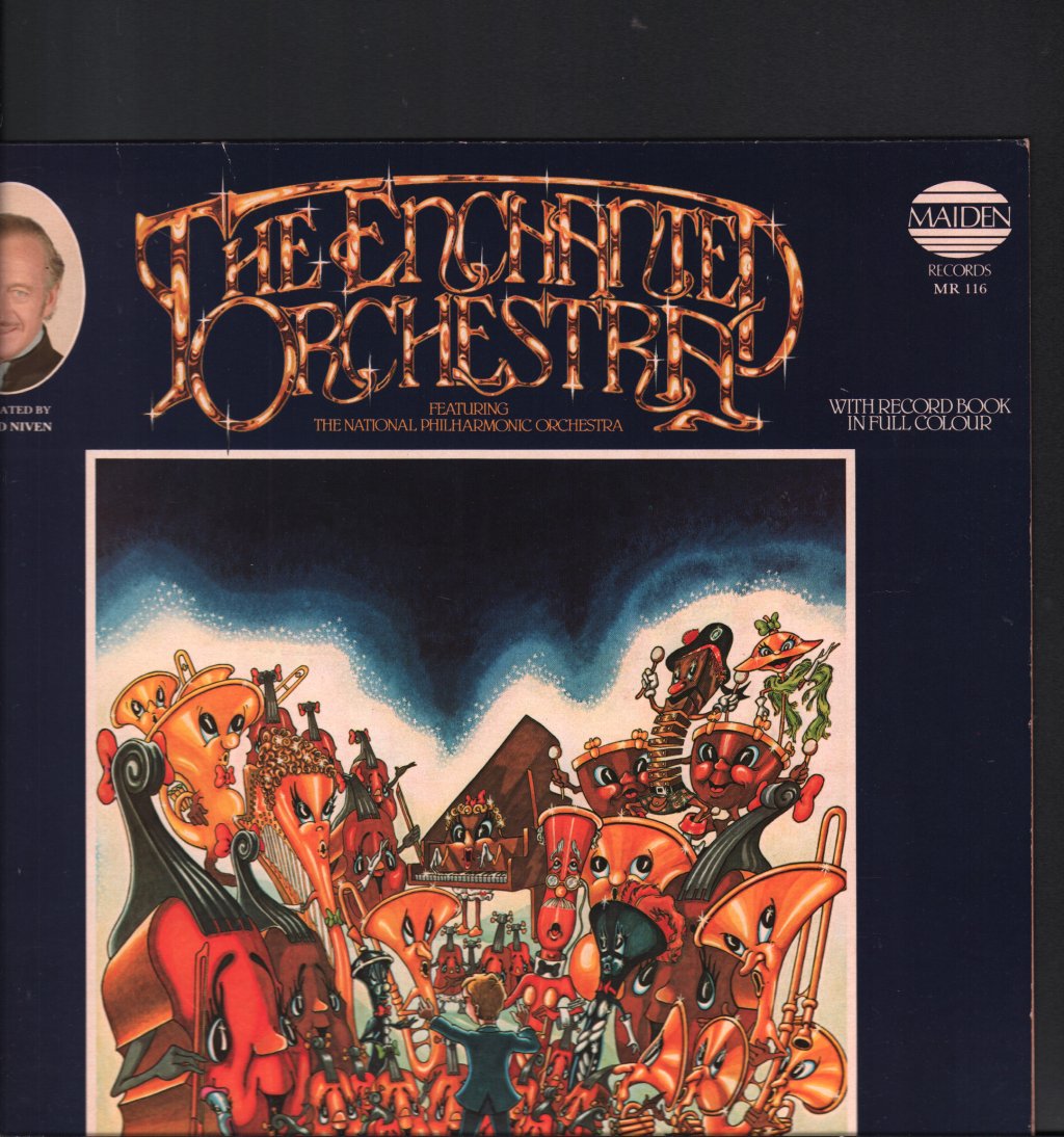 Enchanted Orchestra - Enchanted Orchestra - Lp