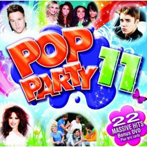 Various Artists - Pop Party 11 - Double Cd