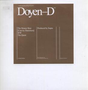 Doyen-D - Money Shot - 12 Inch