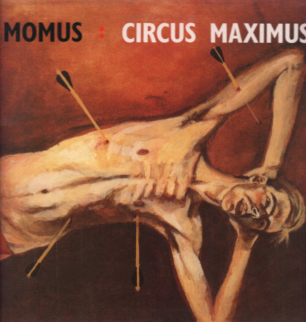 Momus - Circus Maximus - Lp