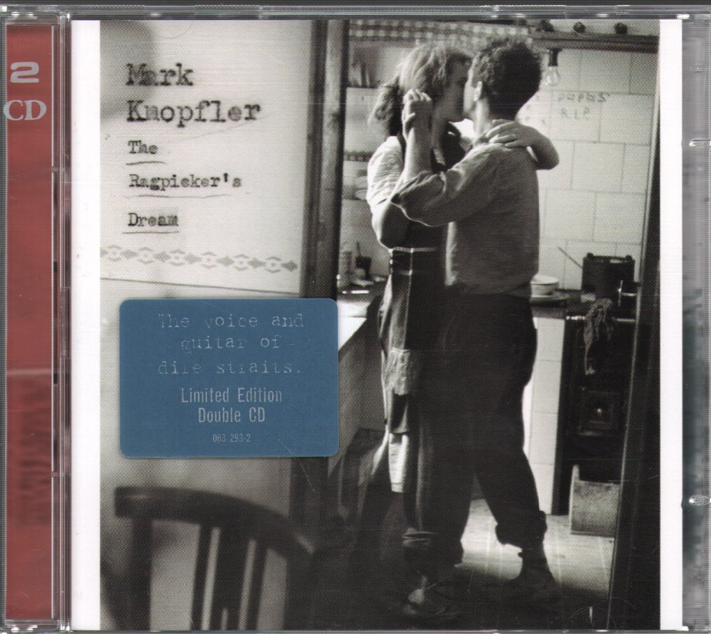 Mark Knopfler - Ragpicker's Dream - Cd