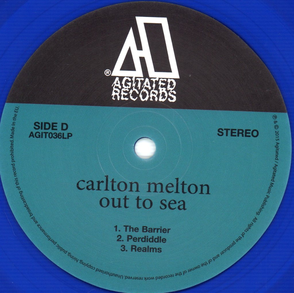 Carlton Melton - Out To Sea - Lp