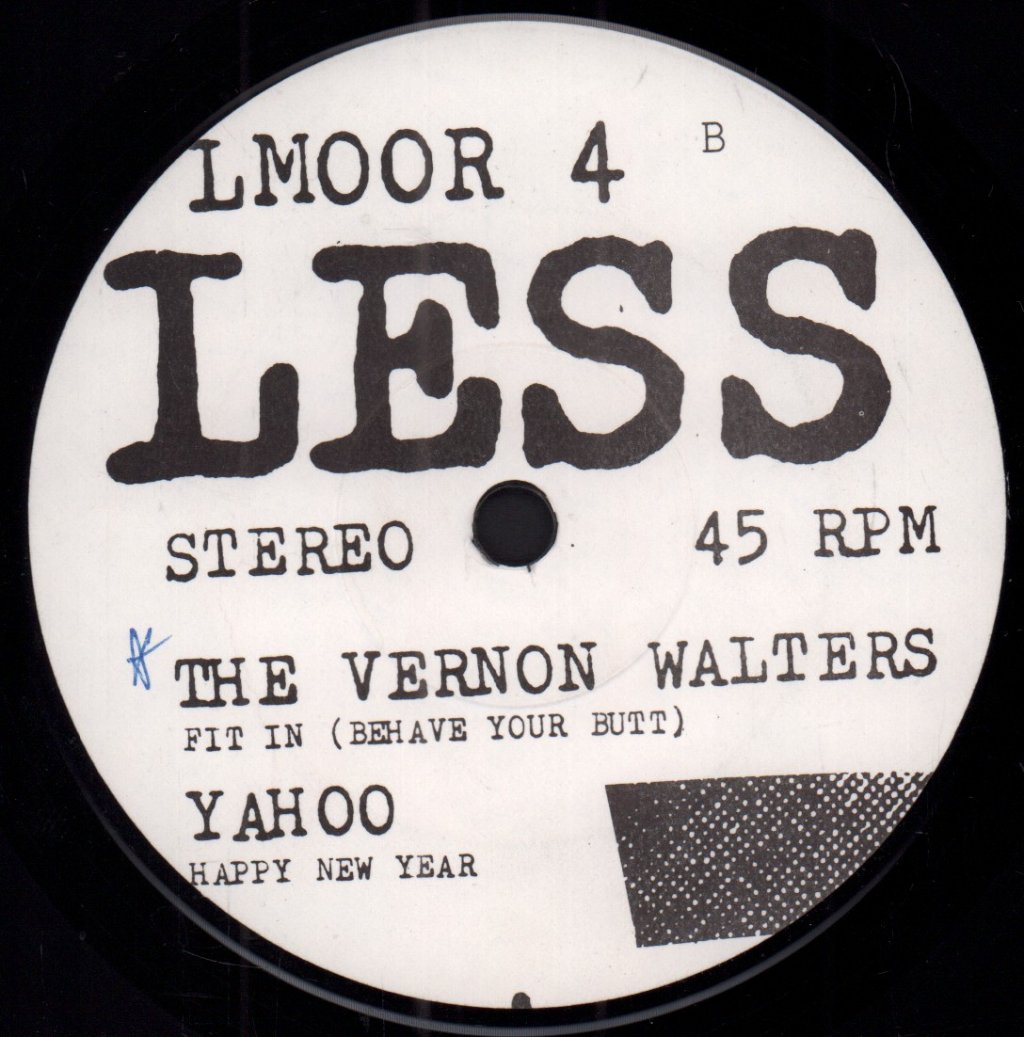Various Artists - Beat-Less - 7 Inch