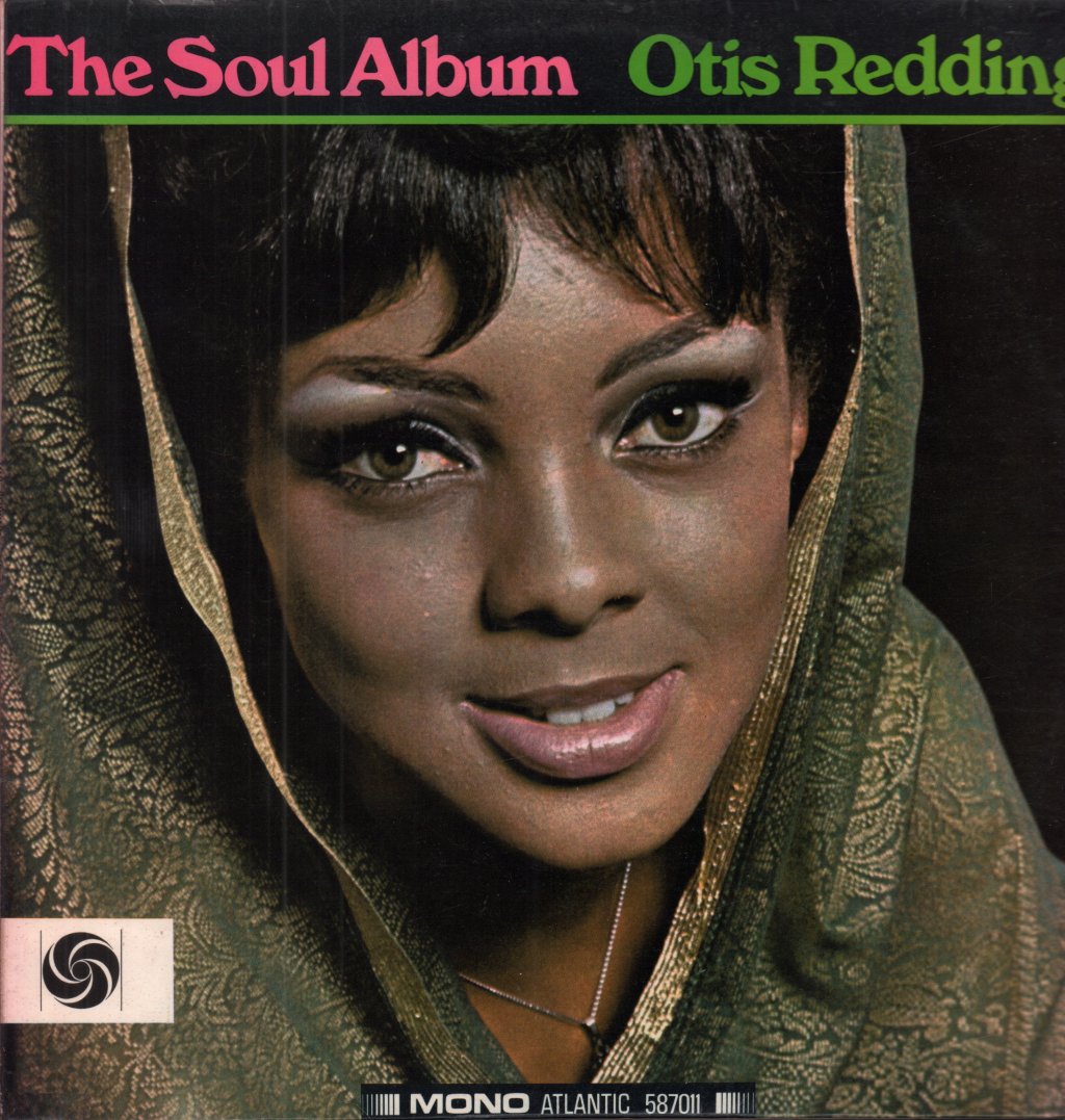 Otis Redding - Soul Album - Lp